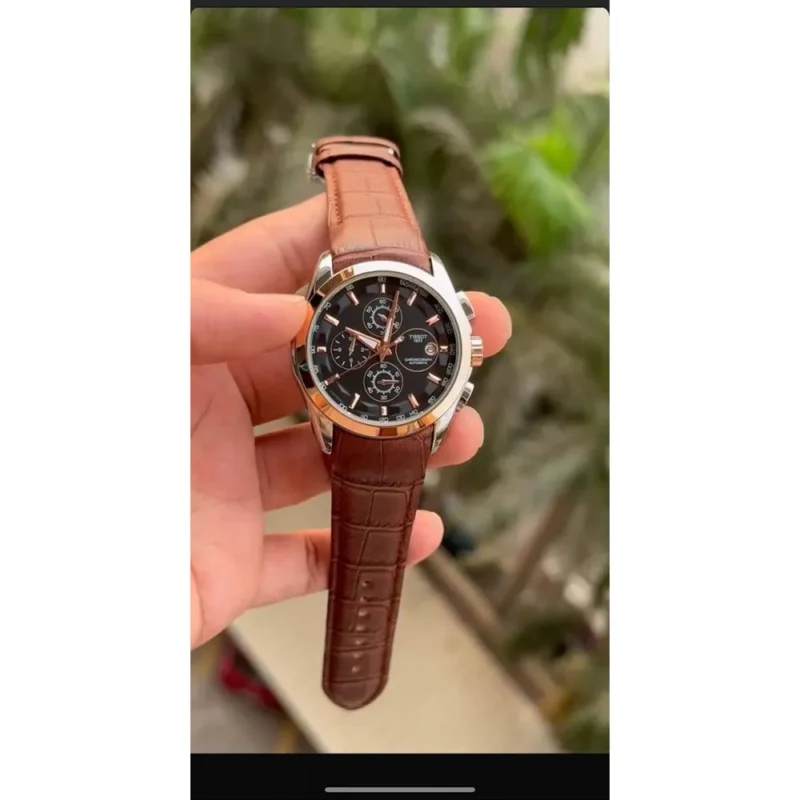 Stylish Tissot Watch For Men (CSO1359)