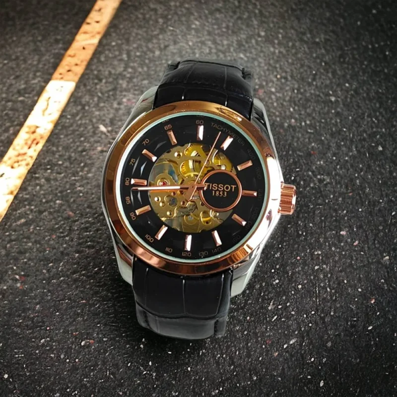 Stylish Tissot Watch For Men (CSO1640)