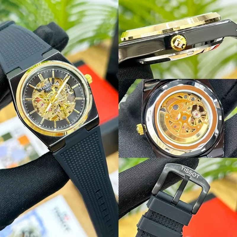 Stylish Tissot Watch For Men (LAB737)