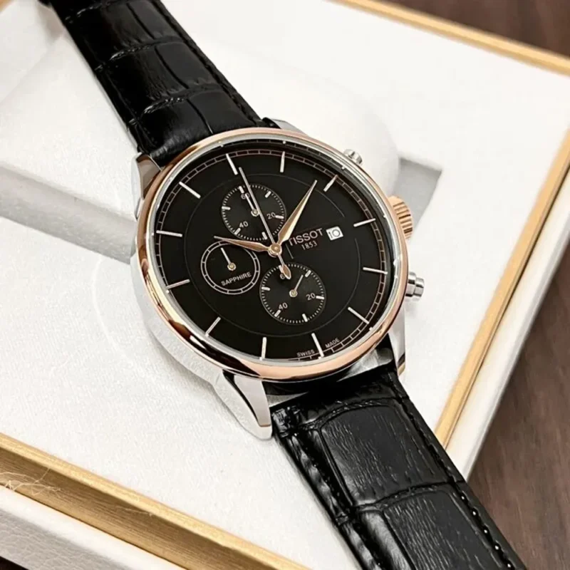 Stylish Tissot Watch For Men (LAZ581)
