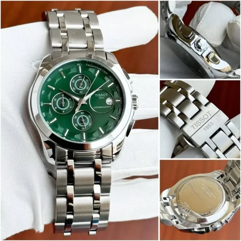 Stylish Tissot Watch For Men (LAZ588)