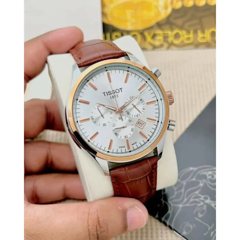 Stylish Tissot Watch For Men (LAZ589) Stylish Tissot Watch For Men (LAZ589)