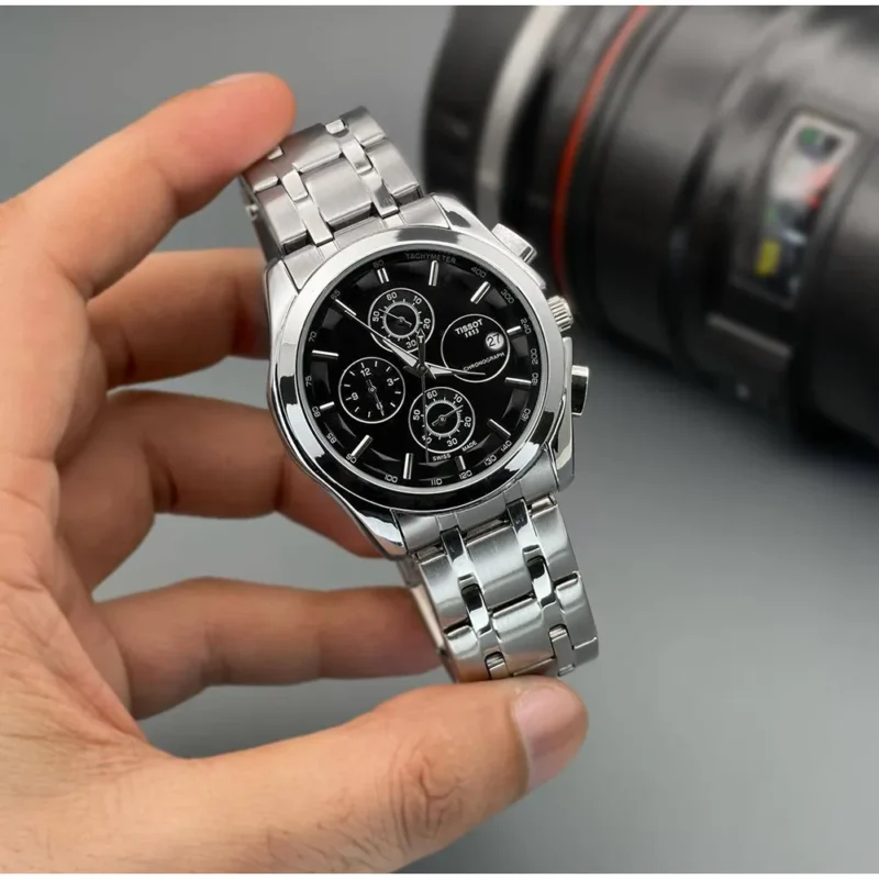 Stylish Tissot Watch For Men (MGC21) Stylish Tissot Watch For Men (MGC21)