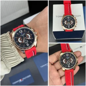 Stylish Tommy Hilfiger Decker Watch For Men (BOT902)