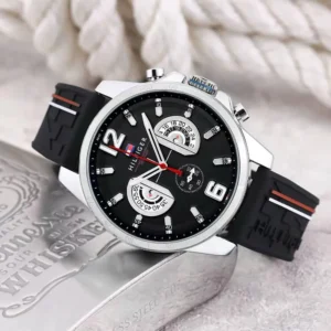 Stylish Tommy Hilfiger Decker Watch For Men (LAB1634)