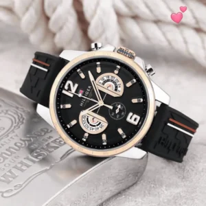Stylish Tommy Hilfiger Decker Watch For Men (SG2694)