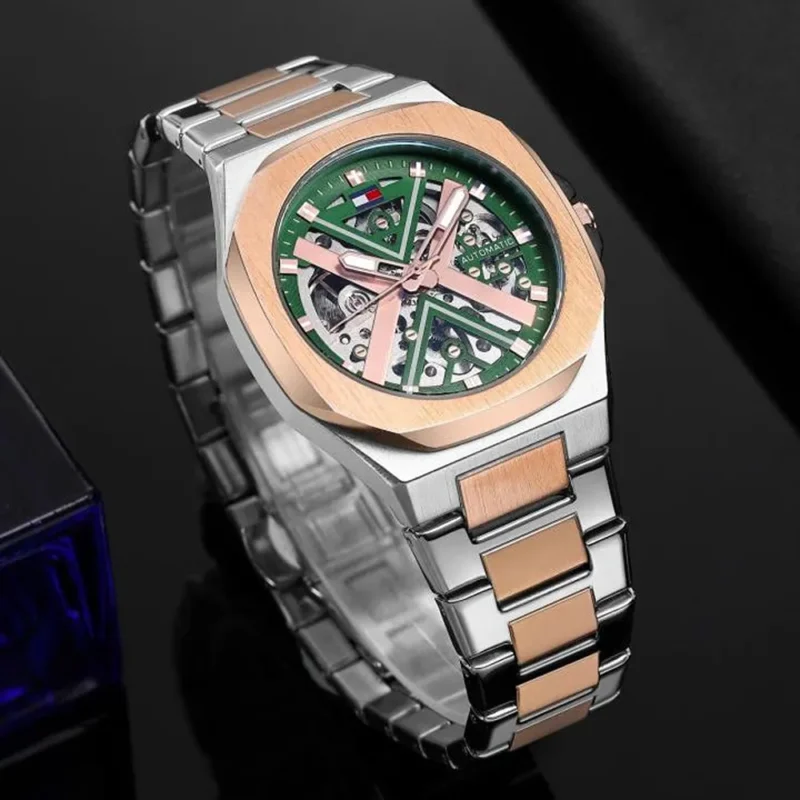 Stylish Tommy Hilfiger Watch For Men (BSF998)