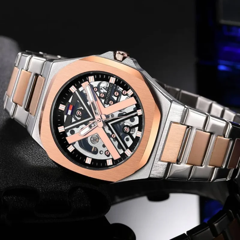 Stylish Tommy Hilfiger Watch For Men (CSO1584)