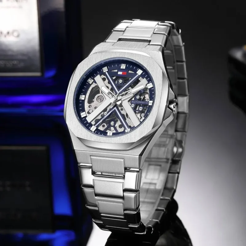 Stylish Tommy Hilfiger Watch For Men (CSO1588)