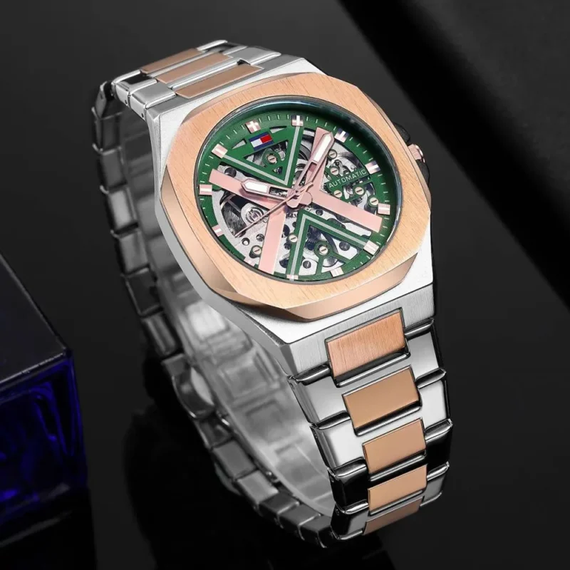 Stylish Tommy Hilfiger Watch For Men (CSO1589)