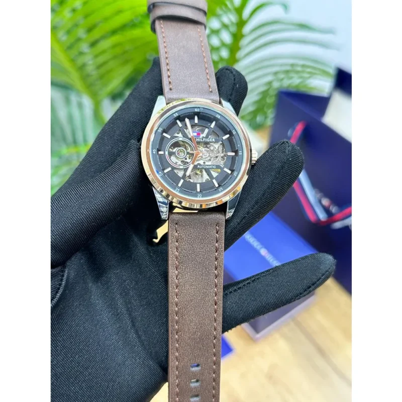 Stylish Tommy Hilfiger Watch For Men (LAB708)