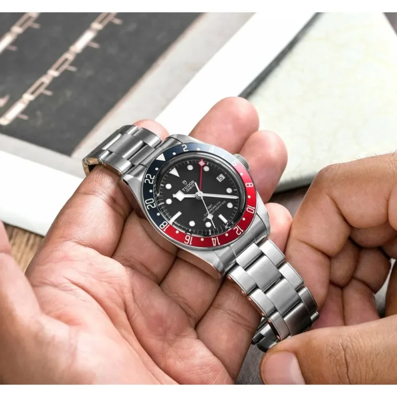 Stylish Tudor Gmt Watch For Men (CSO1689)