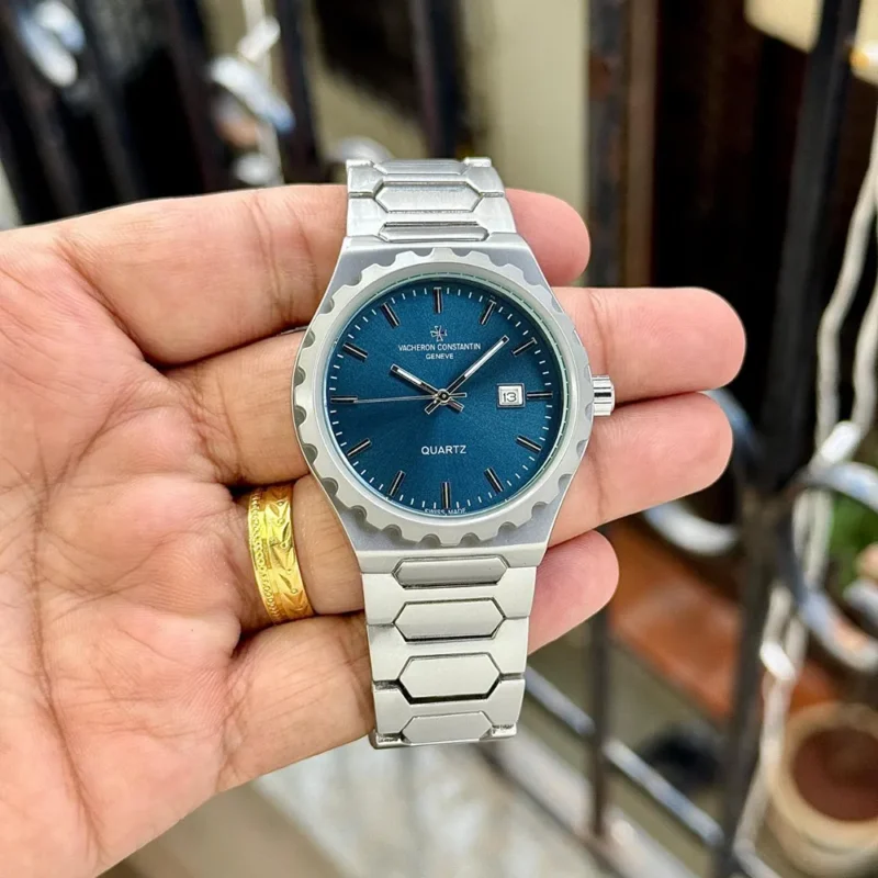 Stylish Vacheron Geneve Watch For Men (LAB1557)