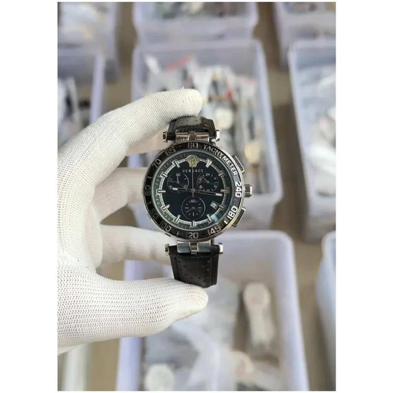Stylish Versace Aion Watch For Men (CSO1693)