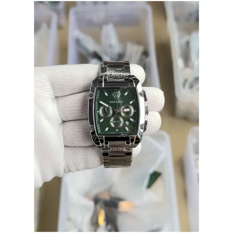 Stylish Versace Dominus Watch For Men (LAB837)