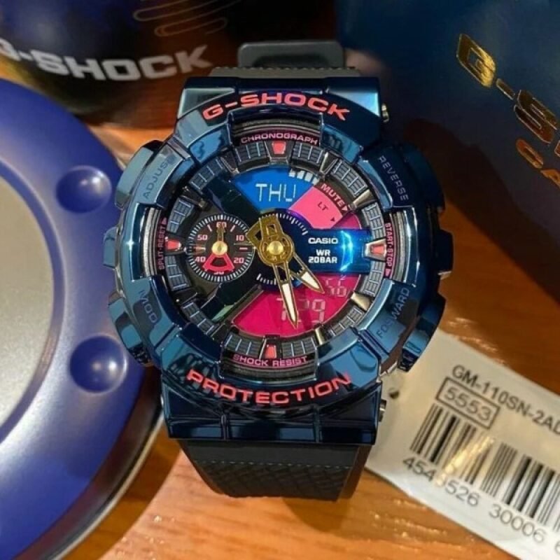 Superior GM2100 Casio Gshock Watch for Men (SG-160)