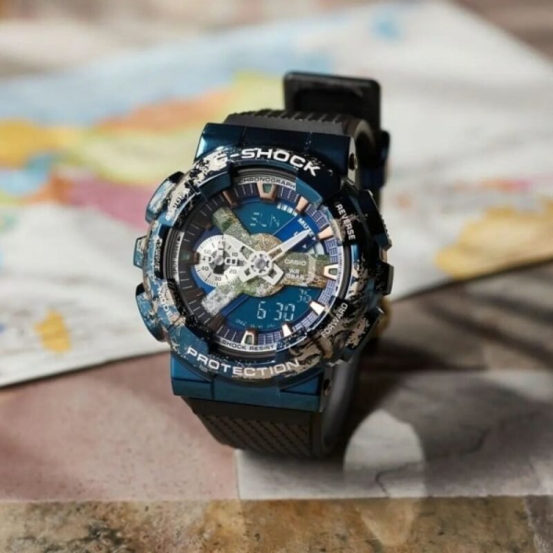 Superior GM2100 Casio Gshock Watch for Men (SG-161)