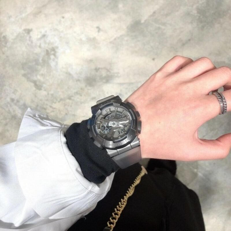 Superior GM2100 Casio Gshock Watch for Men (SG-163)