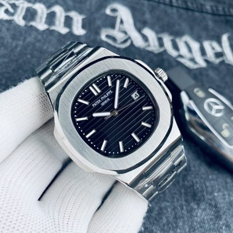 Superior Trendy Patek Philippe Nautilus Watch for Men (SG-026) Superior Trendy Patek Philippe Nautilus Watch for Men (SG-026)