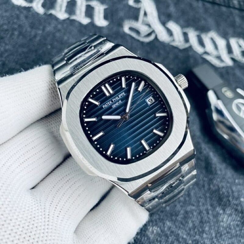 Superior Trendy Patek Philippe Nautilus Watch for Men (SG-028)