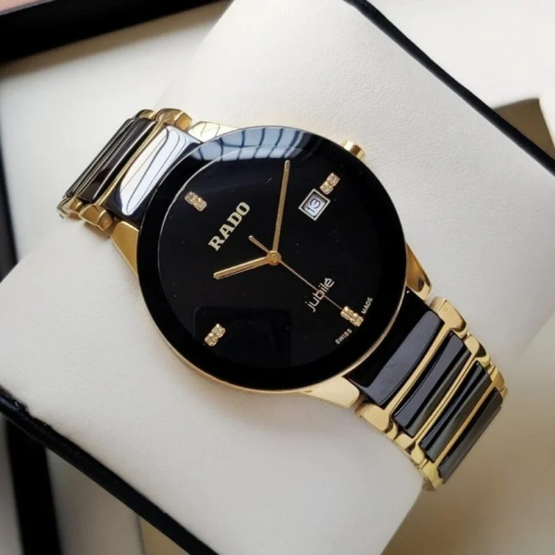 Superior Trendy Rado Centrix Watch for Men (SG-030)