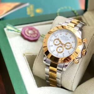 Superstar Rolex Watch Daytona High quality Chronograph Automatic Movement Watch (SG-35)