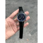 Tag Heuer Watch Carrera Calibre Black For Men (SUP233)