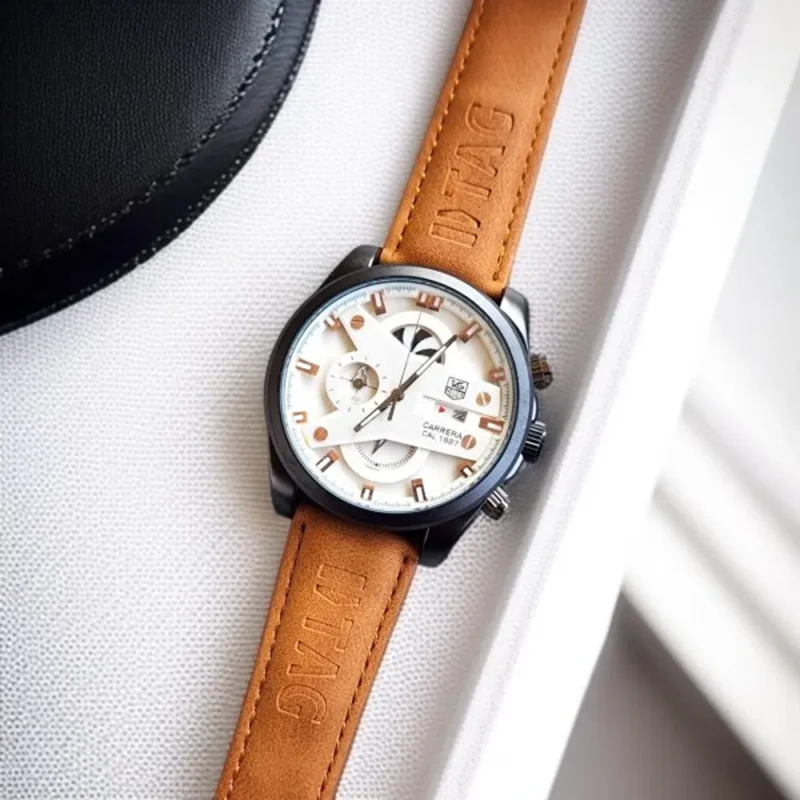 Tag Heuer Watch Carrera For Men (FIT952)