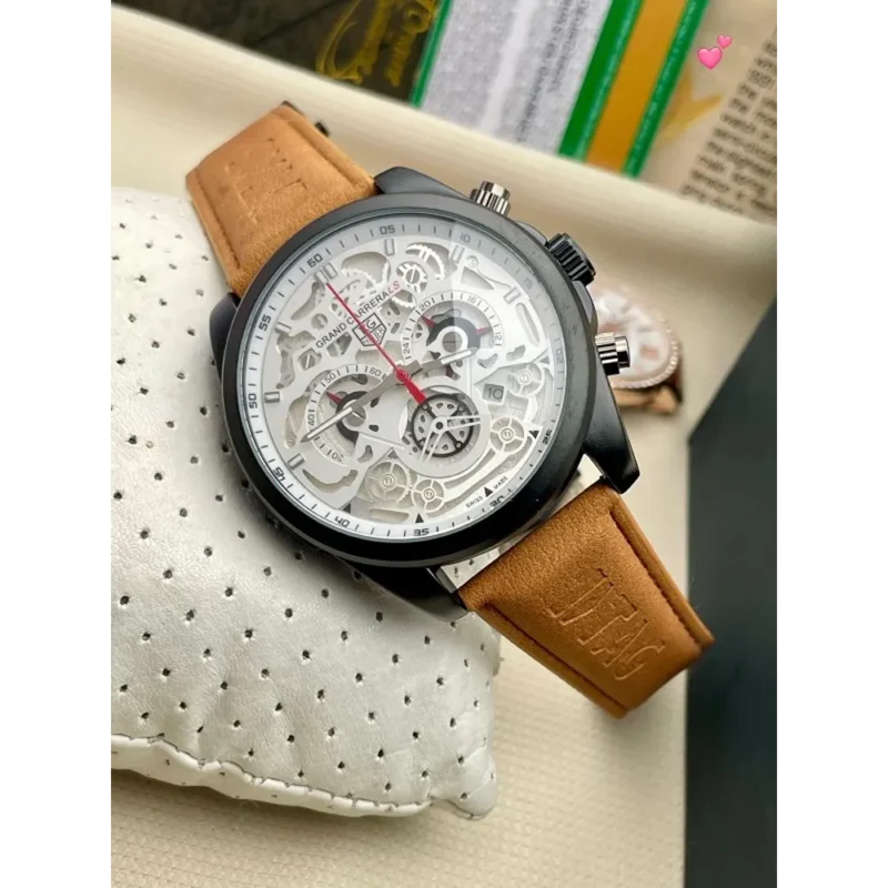 Tag Heuer Watch Carrera For Men (SW1129)