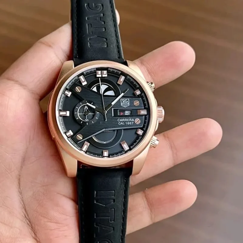 Tag Heuer Watch Carrera For Men (SW2030)