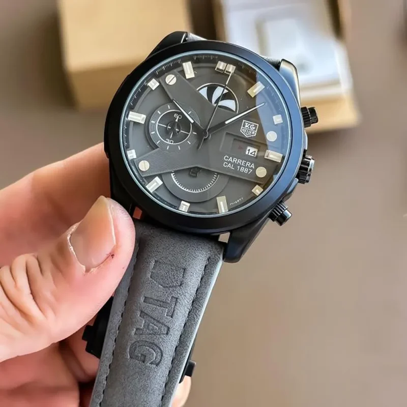 Tag Heuer Watch Cr7 For Men (SW1448)