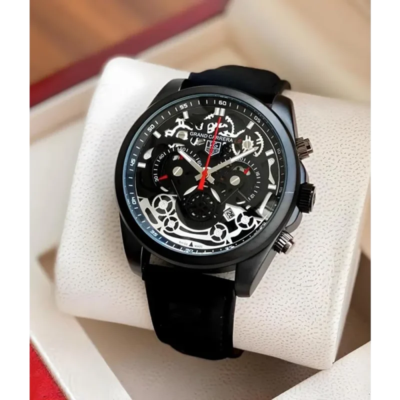 Tag Heuer Watch For Men (FIT563)