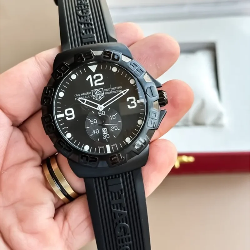 Tag Heuer Watch For Men (FIT757)