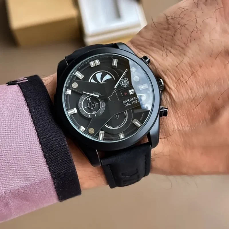 Tag Heuer Watch For Men (FIT758)