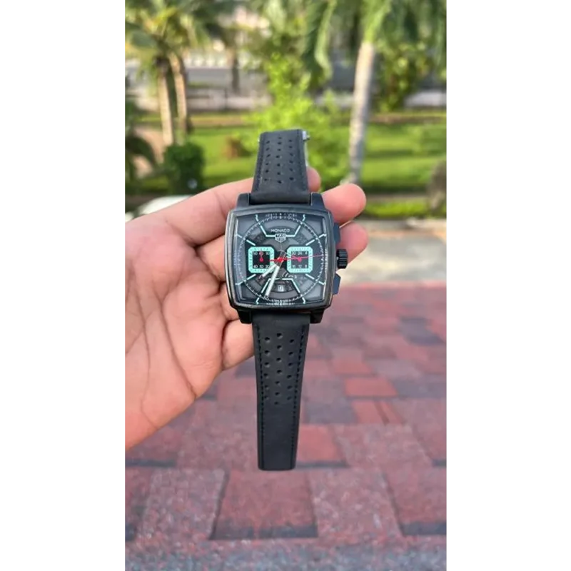 Tag Heuer Watch For Men (FIT809)