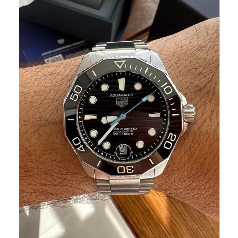 Tag Heuer Watch For Men (LAZ456)