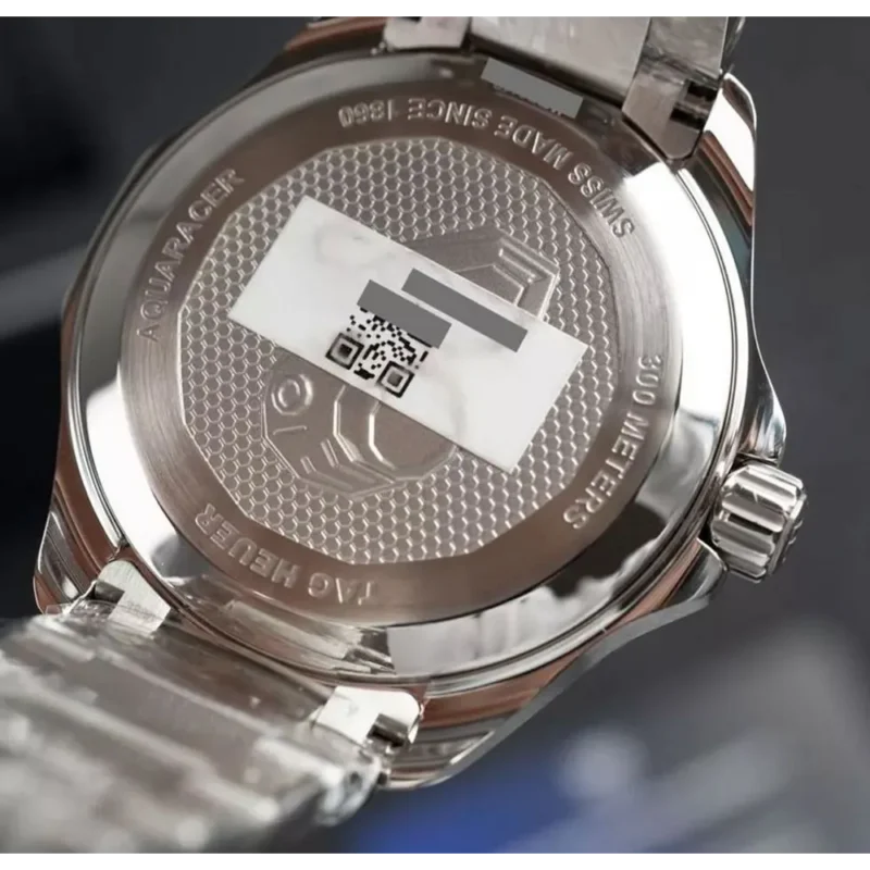Tag Heuer Watch For Men (LAZ456)