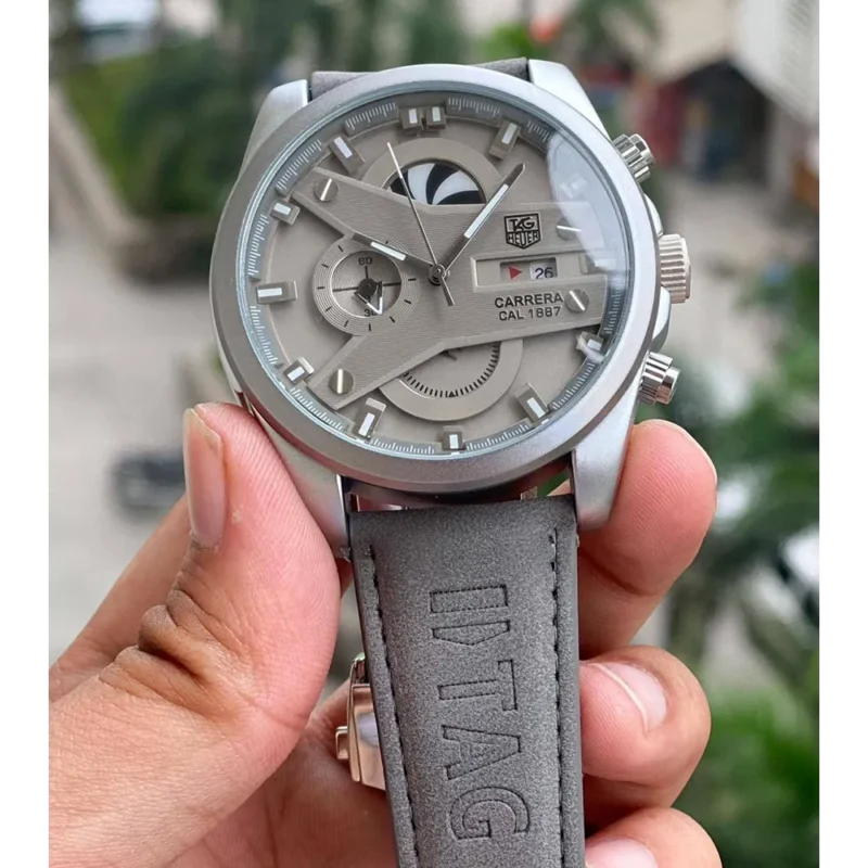 Tag Heuer Watch For Men (MGC36)