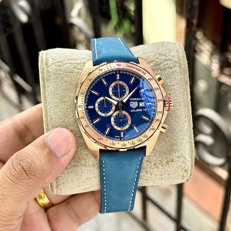Tag Heuer Watch For Men (SCO1310)