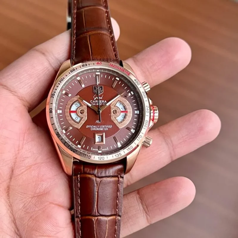 Tag Heuer Watch For Men (SG475)