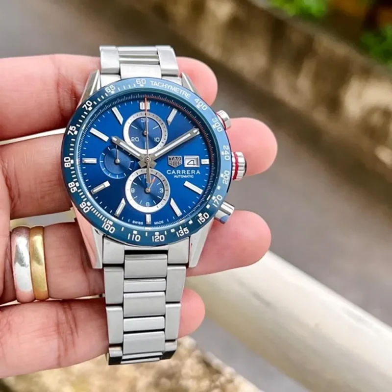 Tag Heuer Watch For Men (SG494)