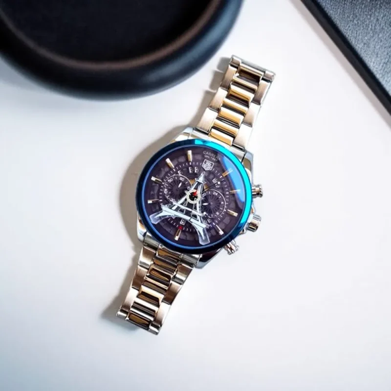 Tag Heuer Watch For Men (SG497)