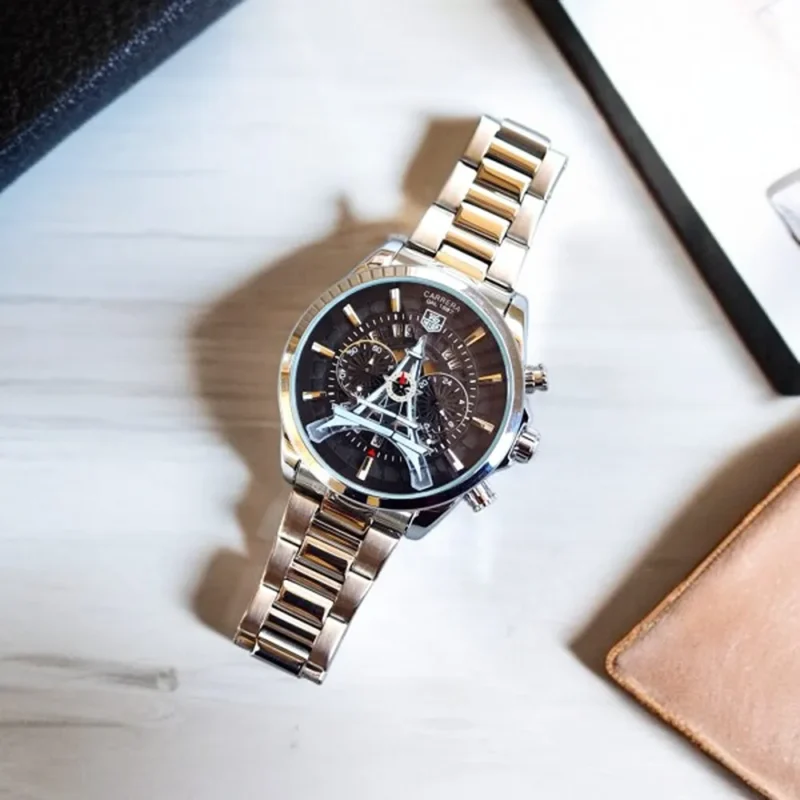 Tag Heuer Watch For Men (SG503)