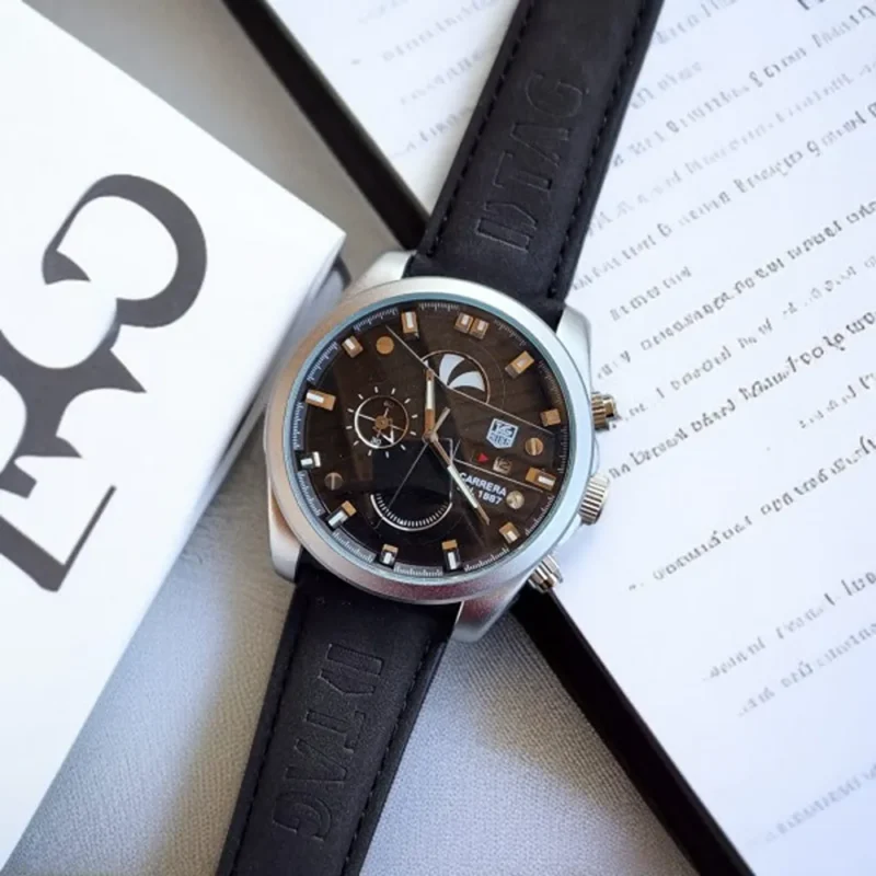 Tag Heuer Watch For Men (SG508)