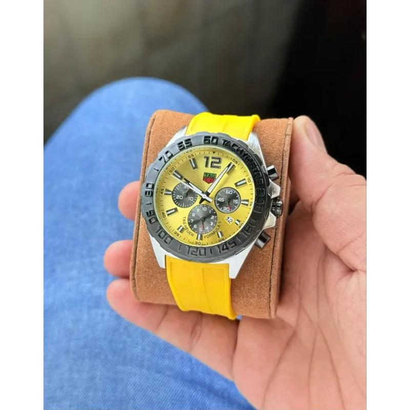 Tag Heuer Watch For Men (ZS117)