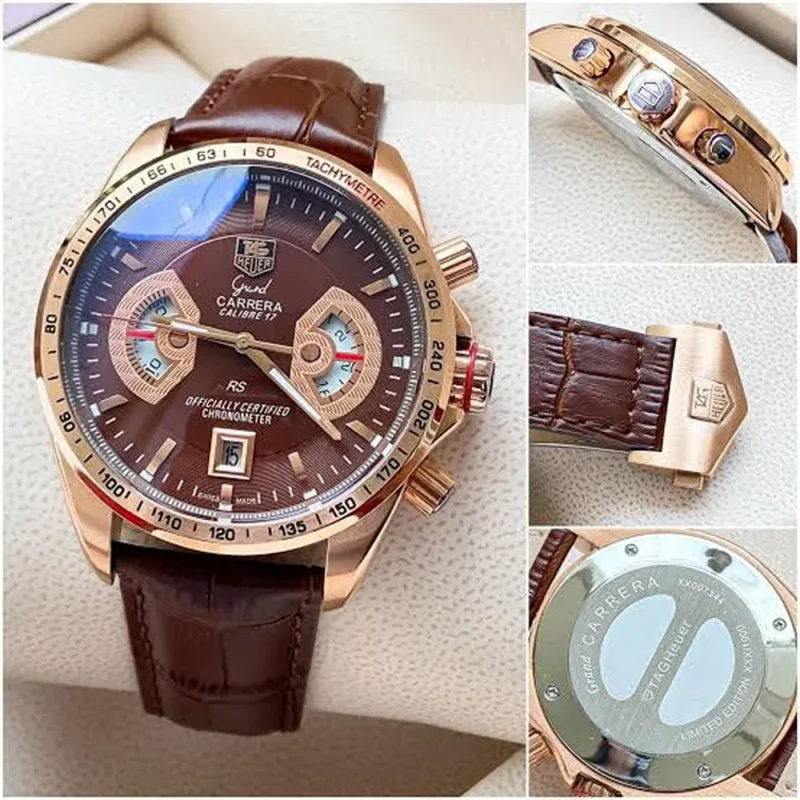 Tag Heuer Watch For Men (ZS198)