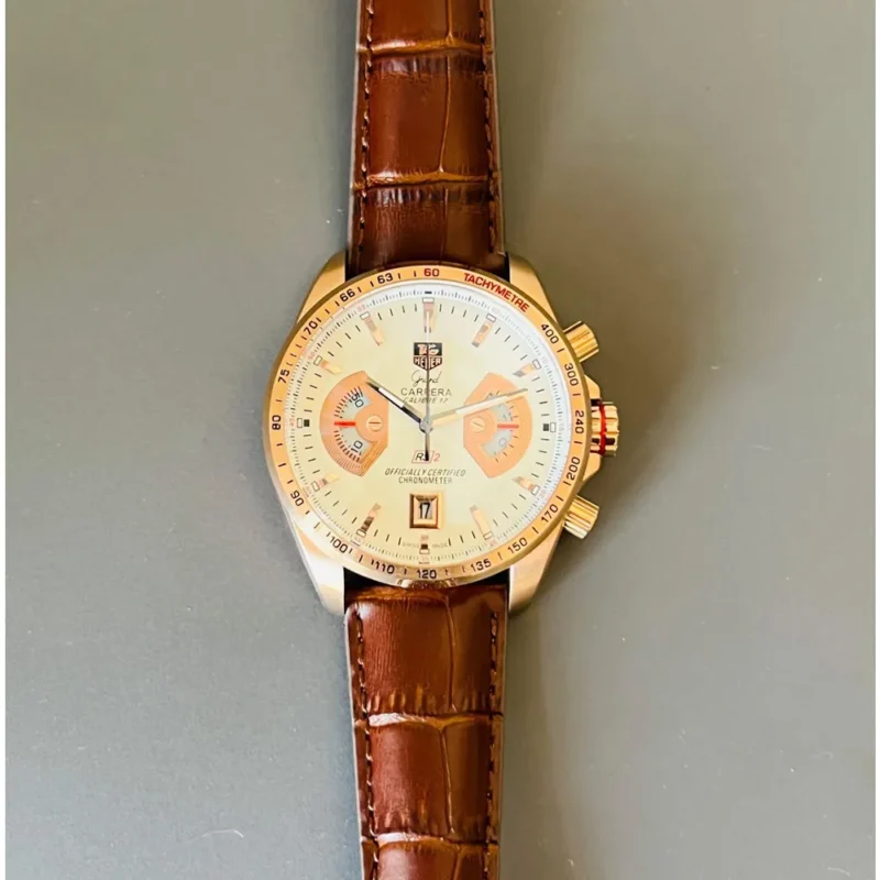 Tag Heuer Watch For Men (ZS321)