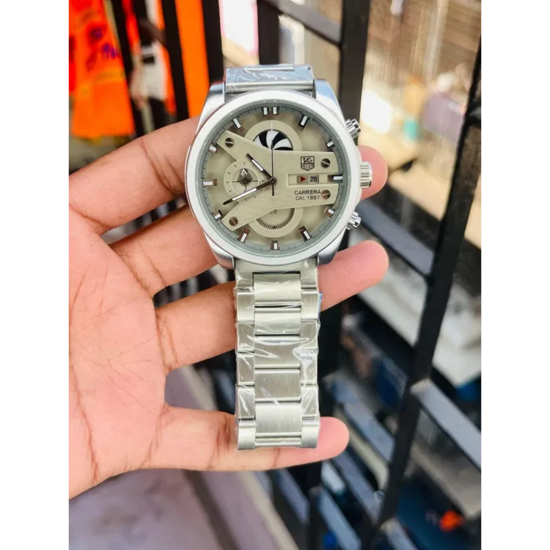 Tag Heuer Watch For Men (ZS39)