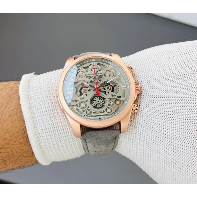 Tag Heuer Watch For Men (ZS64)