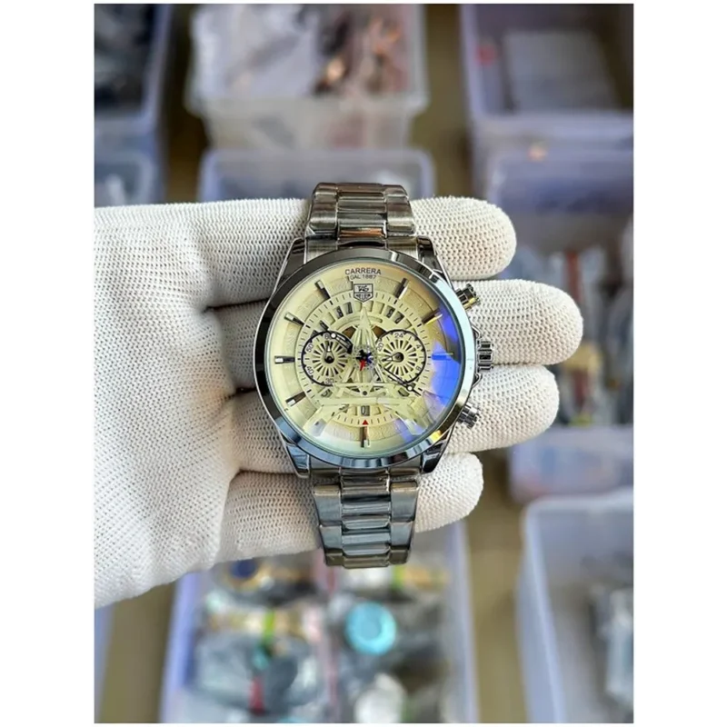 Tag Heuer Watch Paris For Men (CS218)